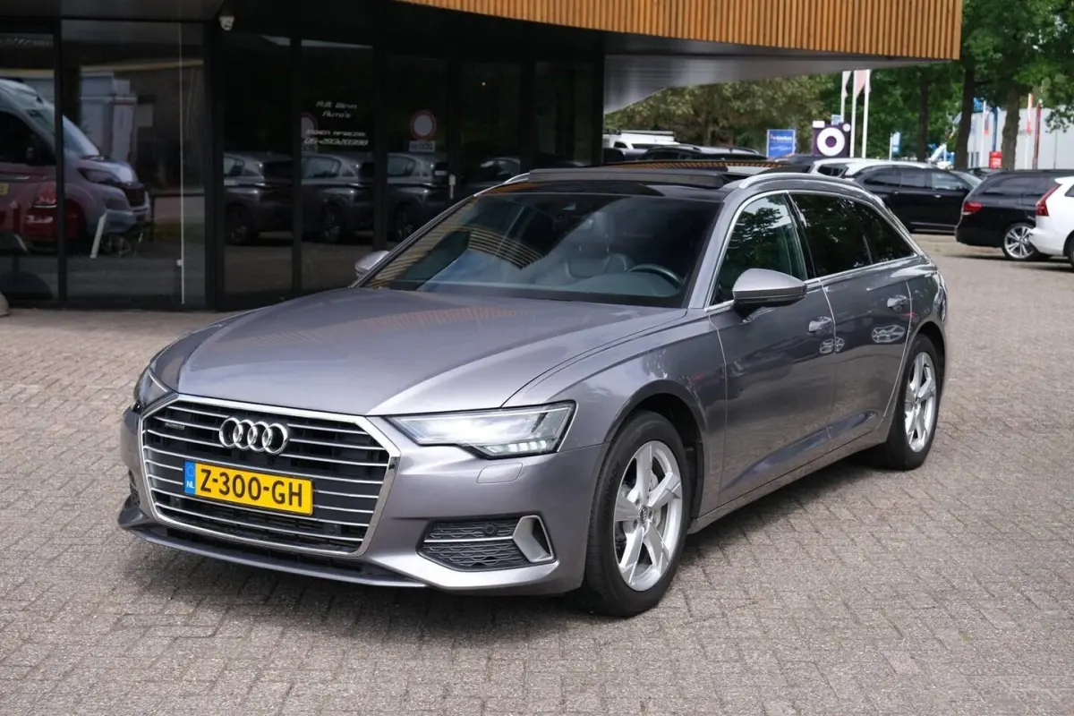 50 TDI quattro Business edition|RIJKLAAR|Pano|Trekhaak|Camera|Dodehoekdetectie|6-Cilinder