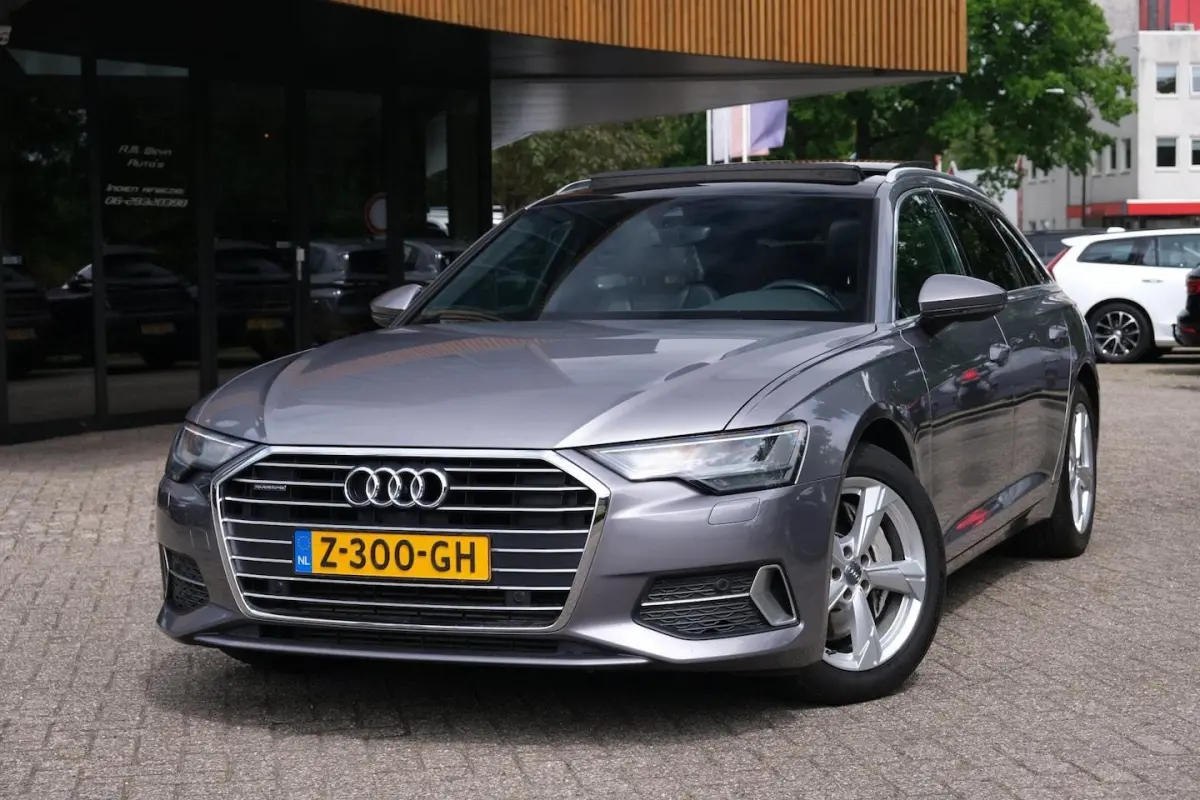 50 TDI quattro Business edition|RIJKLAAR|Pano|Trekhaak|Camera|Dodehoekdetectie|6-Cilinder