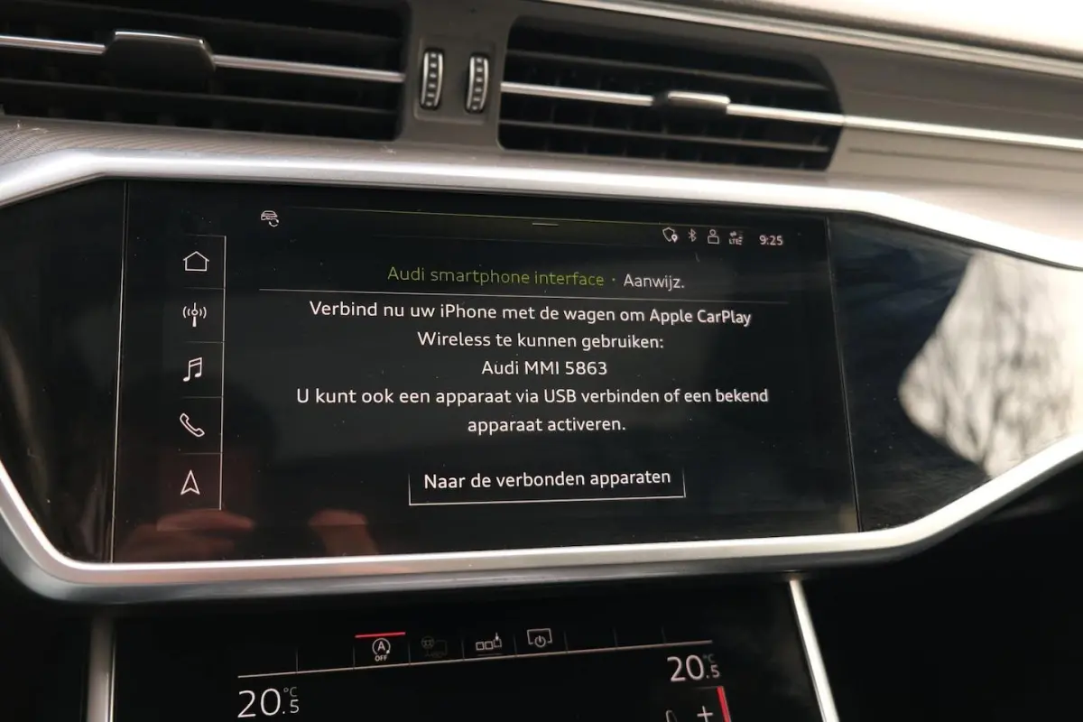50 TDI quattro Business edition|RIJKLAAR|Pano|Trekhaak|Camera|Dodehoekdetectie|6-Cilinder