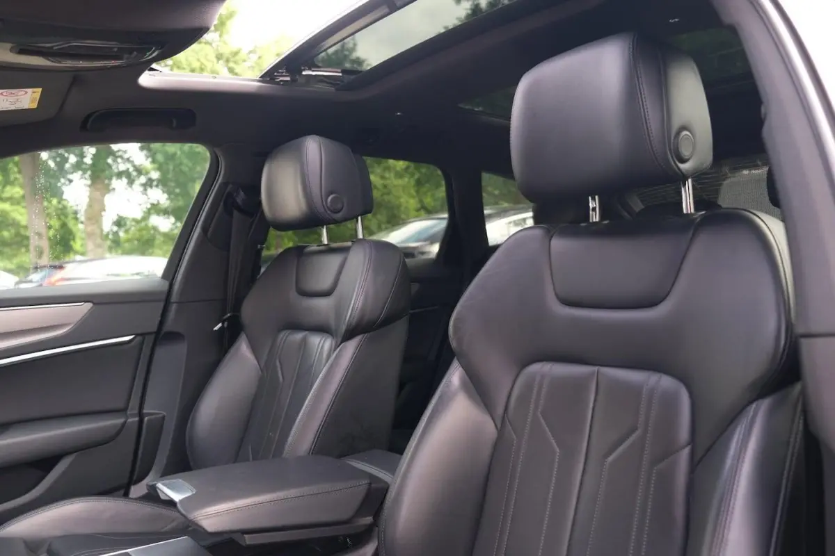 50 TDI quattro Business edition|RIJKLAAR|Pano|Trekhaak|Camera|Dodehoekdetectie|6-Cilinder