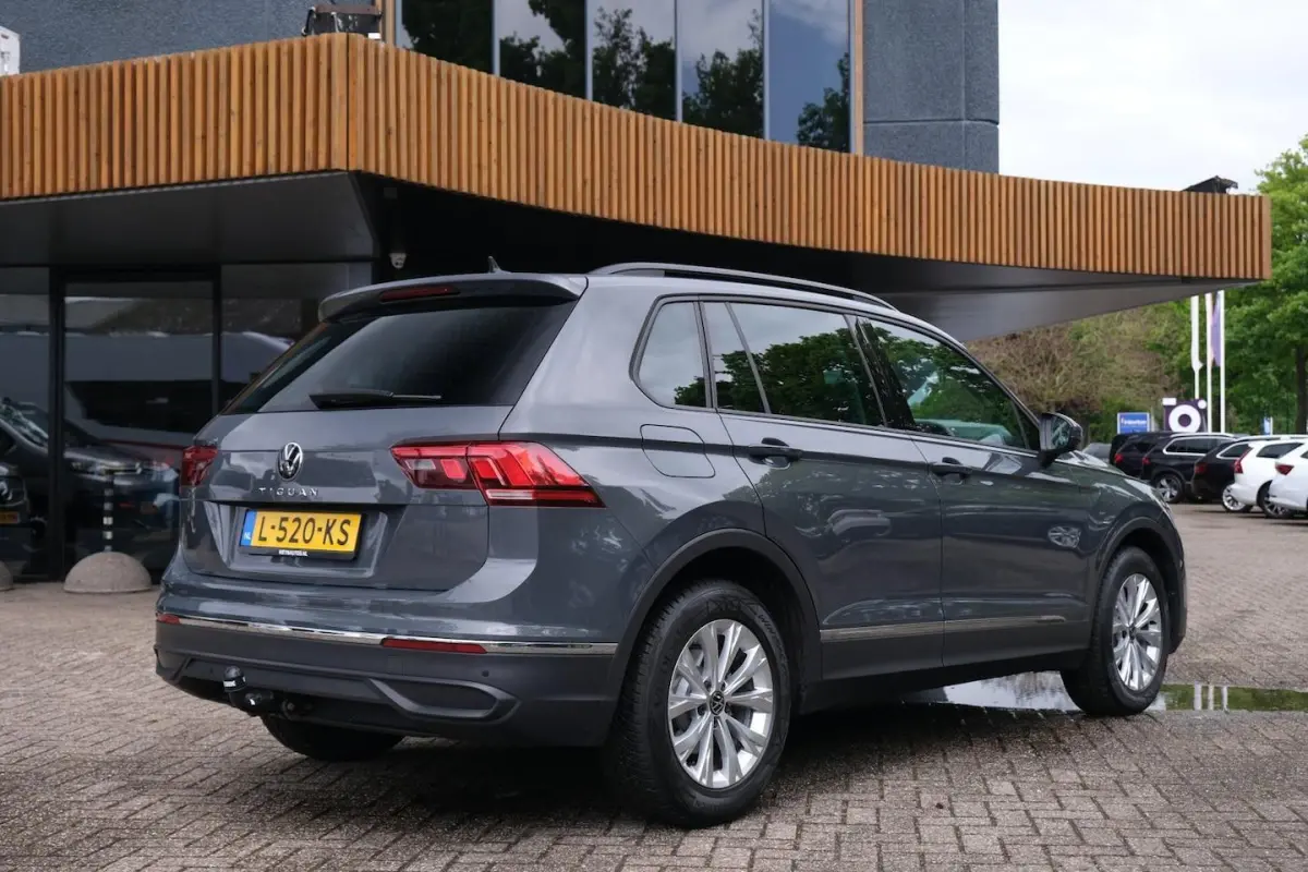 1.5 TSI Life|Rijklaar|ACC|Trekhaak|Carplay|1e Eigenaar|Goed onderhouden