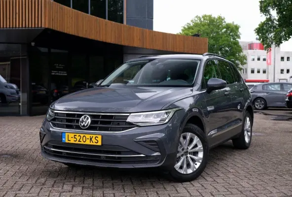 1.5 TSI Life|Rijklaar|ACC|Trekhaak|Carplay|1e Eigenaar|Goed onderhouden