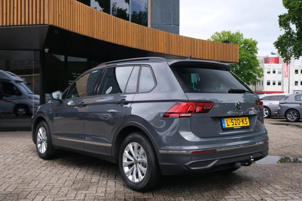 1.5 TSI Life|Rijklaar|ACC|Trekhaak|Carplay|1e Eigenaar|Goed onderhouden