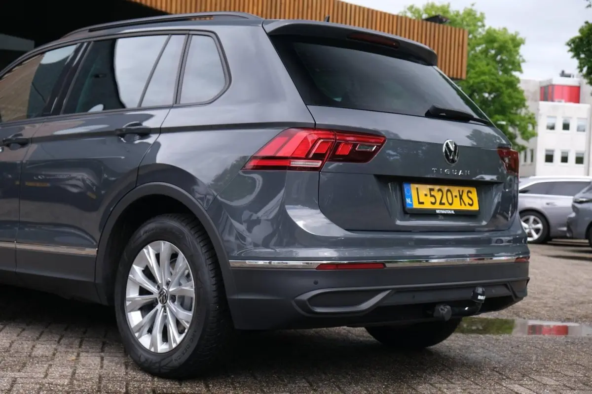 1.5 TSI Life|Rijklaar|ACC|Trekhaak|Carplay|1e Eigenaar|Goed onderhouden