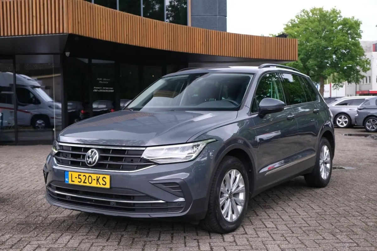 1.5 TSI Life|Rijklaar|ACC|Trekhaak|Carplay|1e Eigenaar|Goed onderhouden