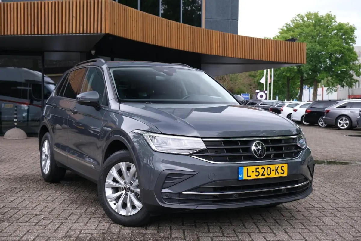 1.5 TSI Life|Rijklaar|ACC|Trekhaak|Carplay|1e Eigenaar|Goed onderhouden