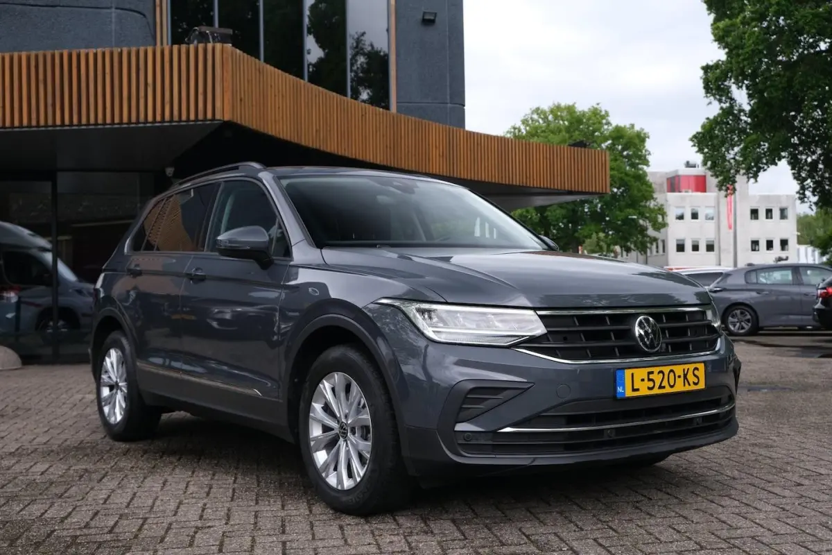 1.5 TSI Life|Rijklaar|ACC|Trekhaak|Carplay|1e Eigenaar|Goed onderhouden