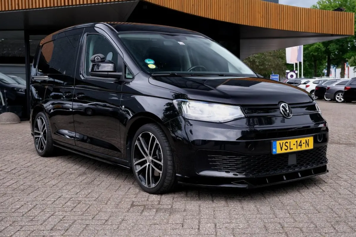2.0 TDI|EXCL.BTW|1st Edition Blackline / R-line|Carplay|Rijklaar|Dealeronderhouden|1e Eige