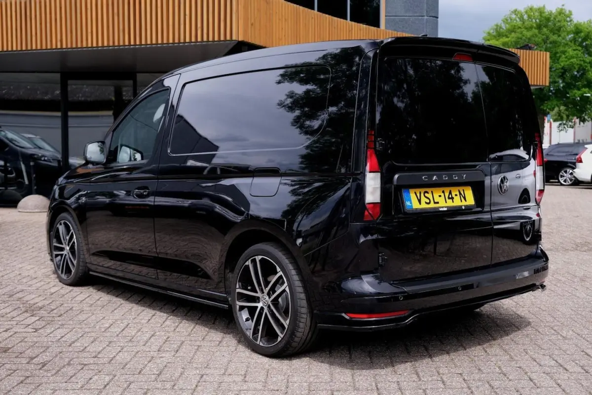 2.0 TDI|EXCL.BTW|1st Edition Blackline / R-line|Carplay|Rijklaar|Dealeronderhouden|1e Eige