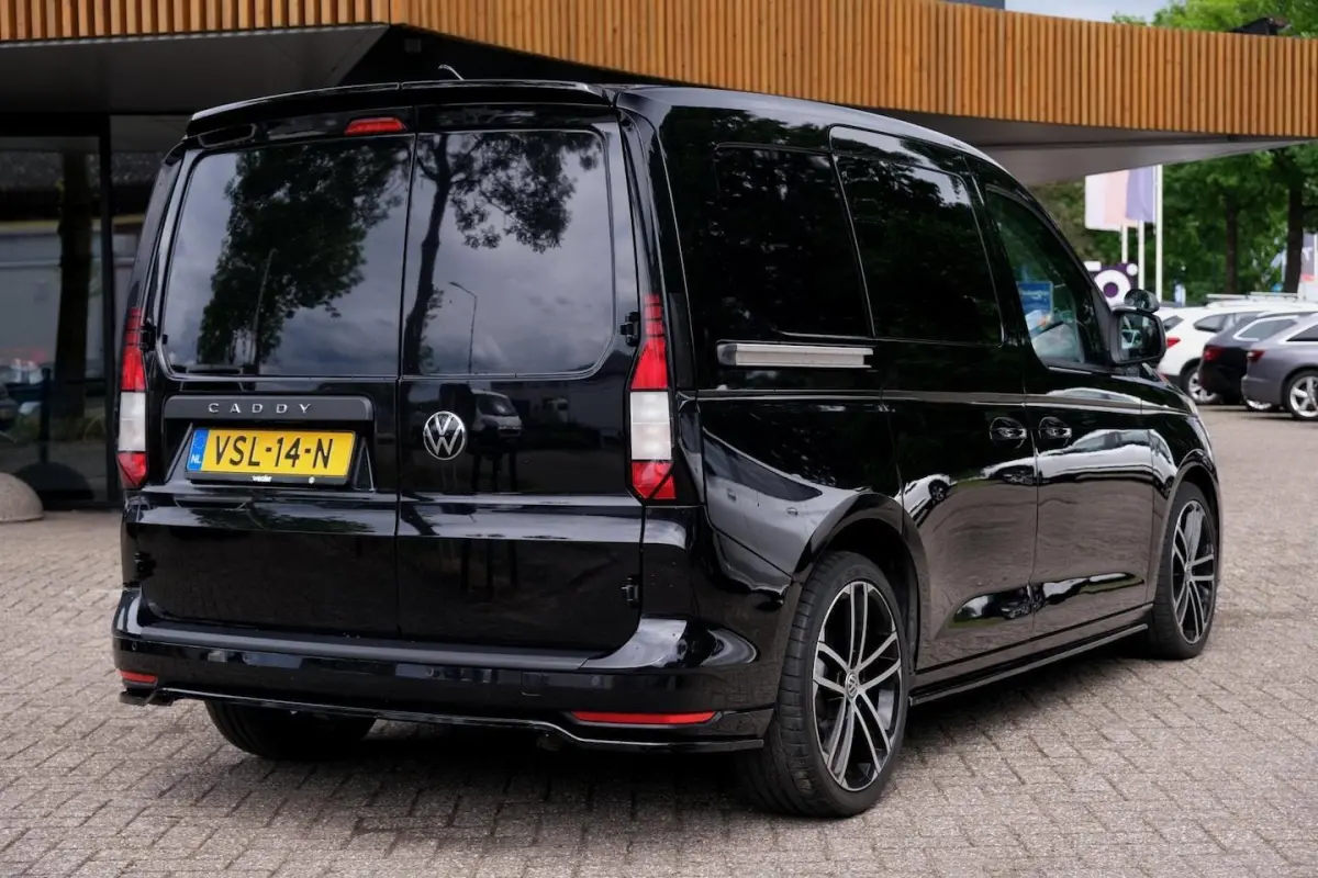 2.0 TDI|EXCL.BTW|1st Edition Blackline / R-line|Carplay|Rijklaar|Dealeronderhouden|1e Eige
