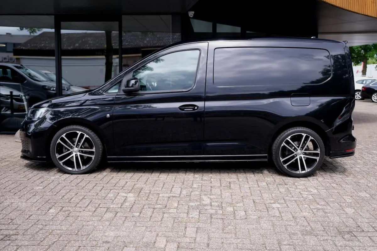 2.0 TDI|EXCL.BTW|1st Edition Blackline / R-line|Carplay|Rijklaar|Dealeronderhouden|1e Eige