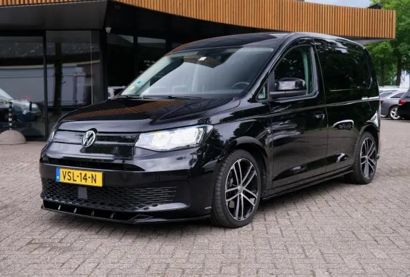 2.0 TDI|EXCL.BTW|1st Edition Blackline / R-line|Carplay|Rijklaar|Dealeronderhouden|1e Eige