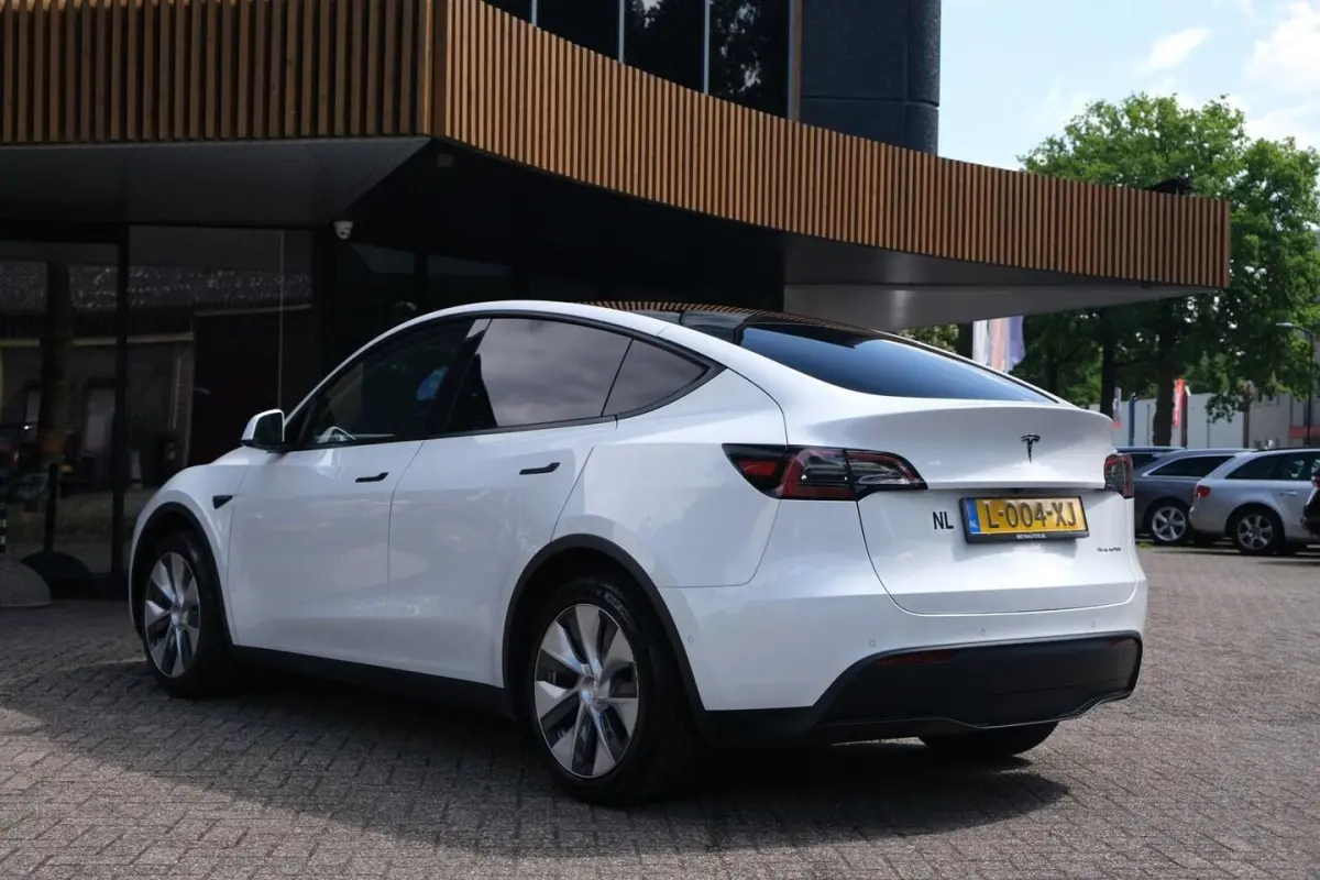 Long Range AWD 75 kWh|Rijklaar|SoH91%|FSD3|Pano|Trekhaak|Warmtepomp|INCL.BTW