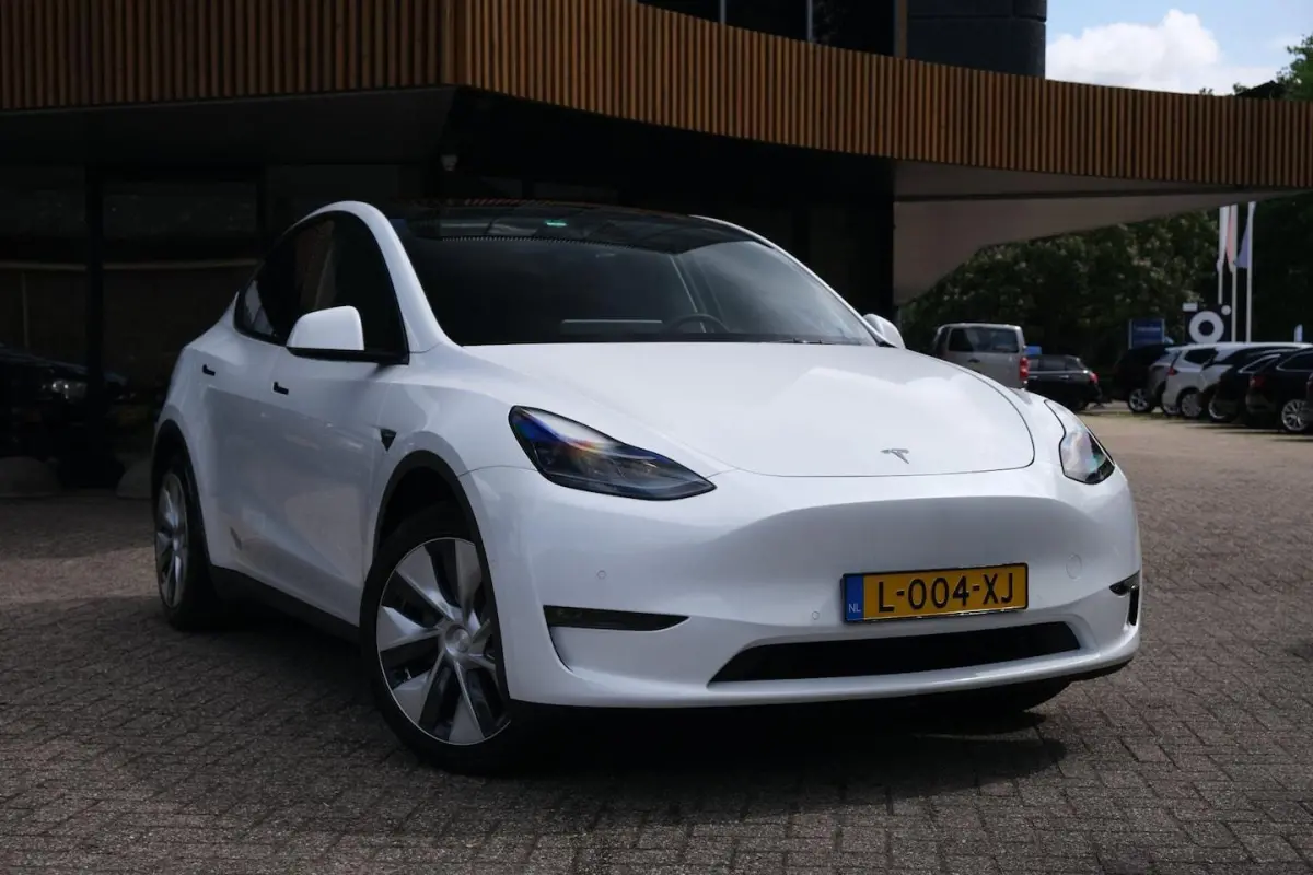 Long Range AWD 75 kWh|Rijklaar|SoH91%|FSD3|Pano|Trekhaak|Warmtepomp|INCL.BTW