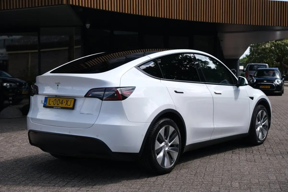 Long Range AWD 75 kWh|Rijklaar|SoH91%|FSD3|Pano|Trekhaak|Warmtepomp|INCL.BTW