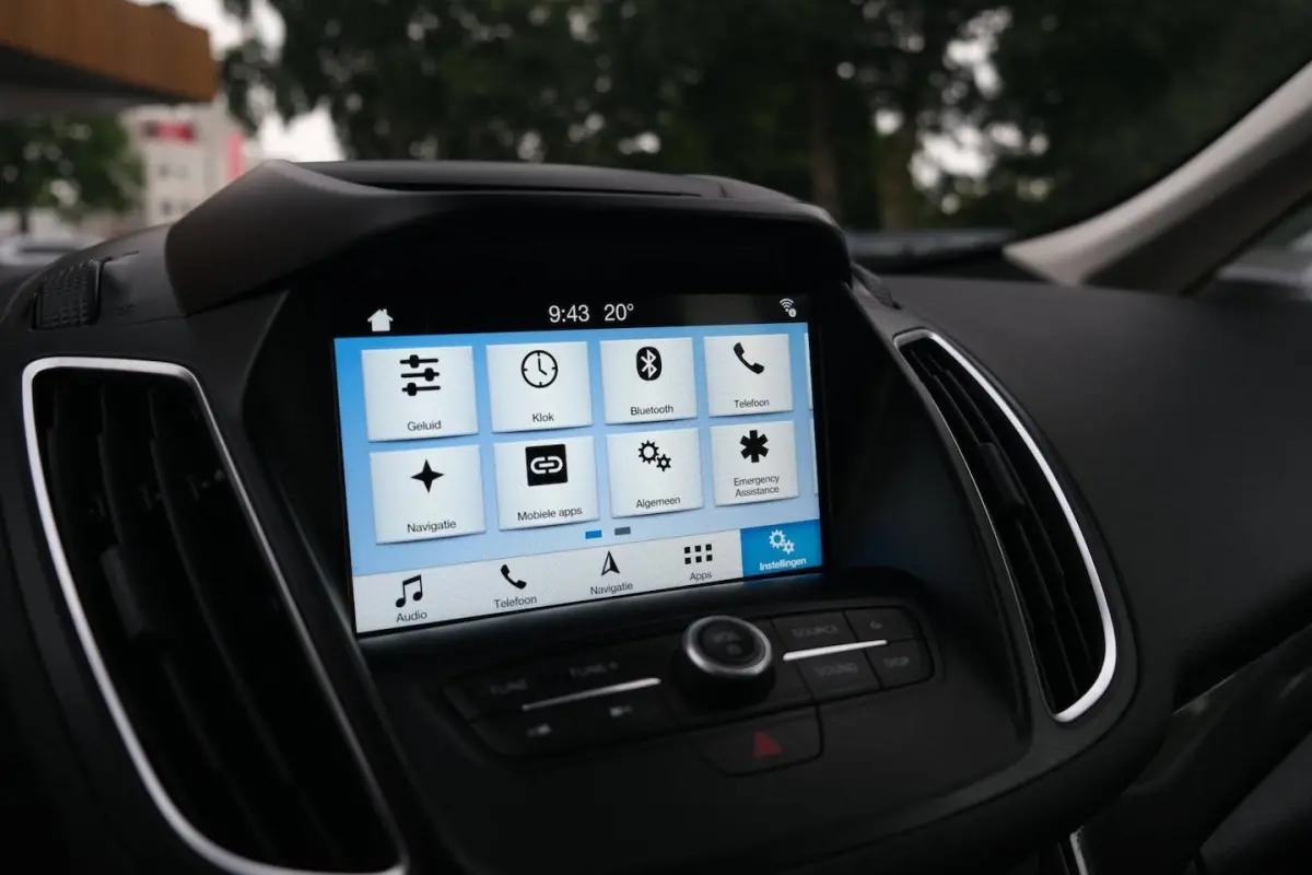 1.5 Titanium|Rijklaar|Camera|Carplay|AndroidAuto|Winterpakket|Dealeronderhouden