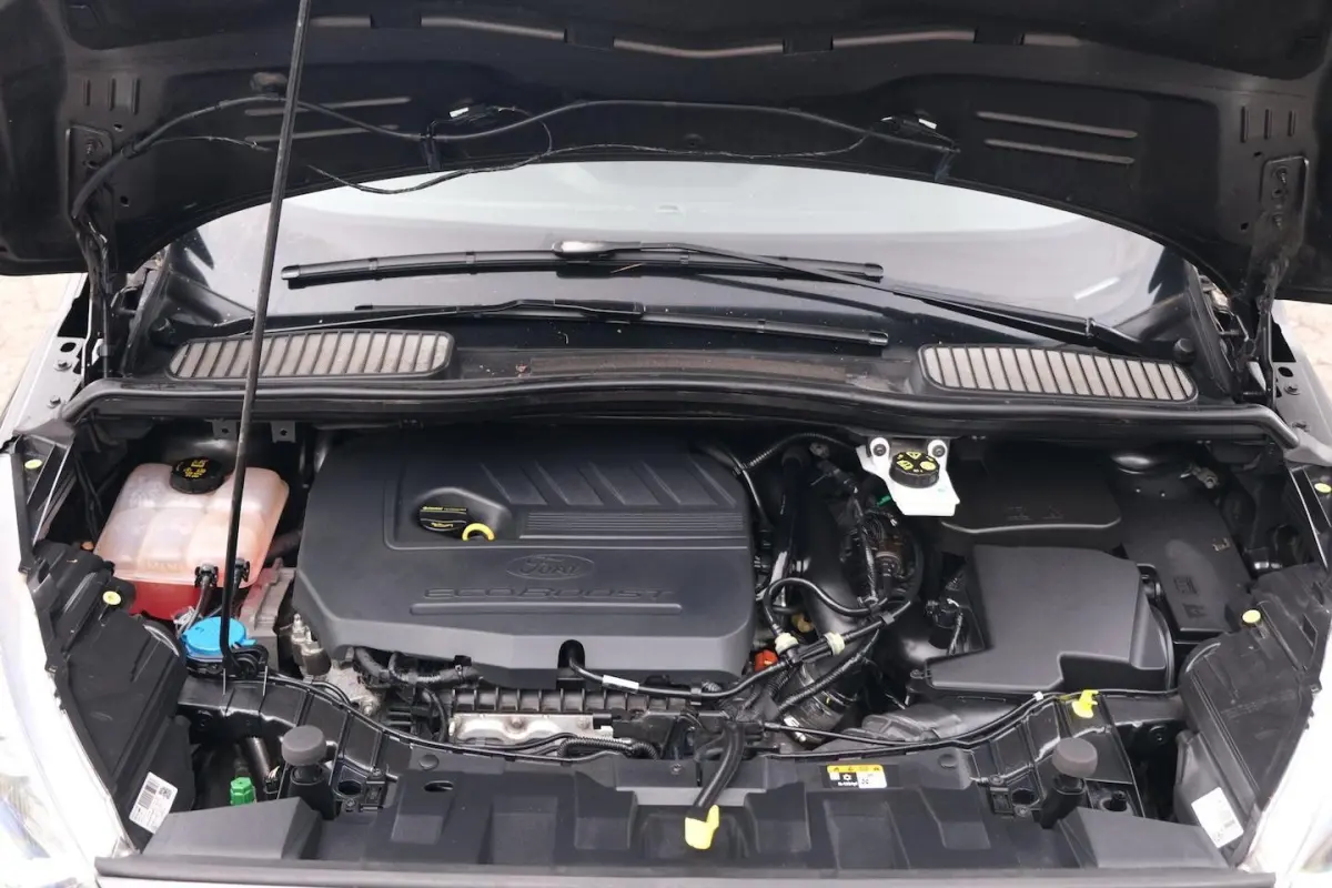 1.5 Titanium|Rijklaar|Camera|Carplay|AndroidAuto|Winterpakket|Dealeronderhouden