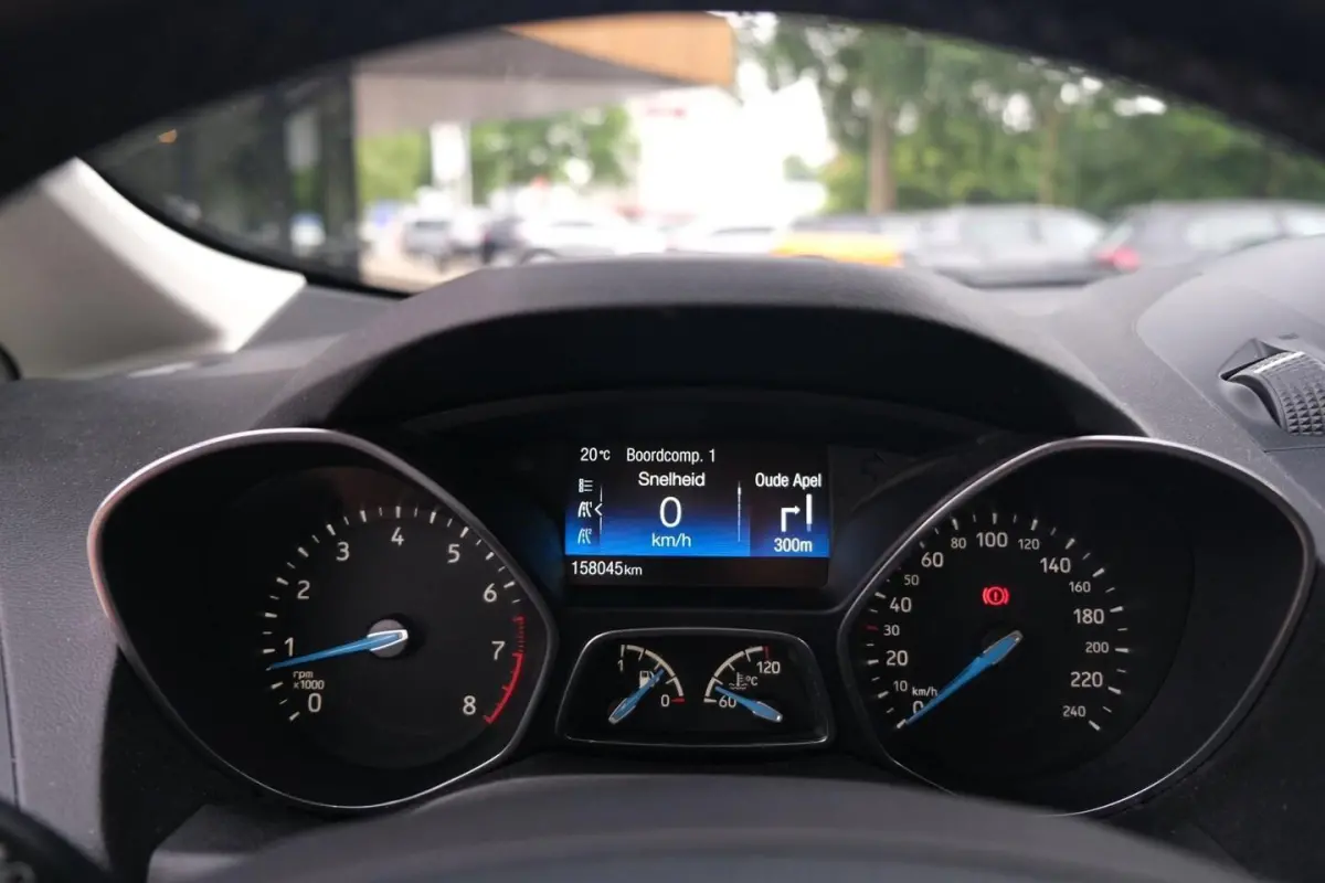 1.5 Titanium|Rijklaar|Camera|Carplay|AndroidAuto|Winterpakket|Dealeronderhouden