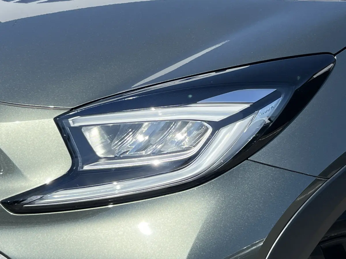 1.0 VVT-i S-CVT Limited | ACC | Camera | JBL | Carplay | Vouwdak