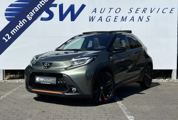 1.0 VVT-i S-CVT Limited | ACC | Camera | JBL | Carplay | Vouwdak