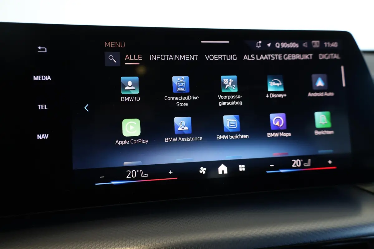 eDrive20 | M Sport Pro | Panoramadak | Harman/Kardon | Head-Up Display | Comfort Access | Trekhaak