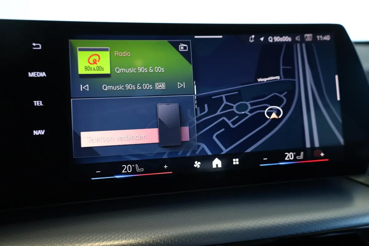 eDrive20 | M Sport Pro | Panoramadak | Harman/Kardon | Head-Up Display | Comfort Access | Trekhaak