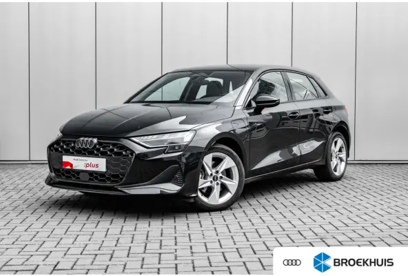 40 TFSI e Advanced edition 204PK | Camera achter | Stoelverw. voor | Sfeerverlichting | Dodehoek | Apple Carplay/Android Auto