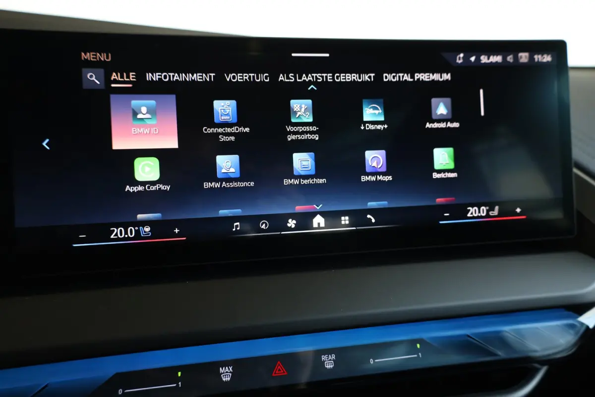 30e xDrive | M Sport Pro | Panoramadak | Driving Assistant Professional | Haman/Kardon | Trekhaak