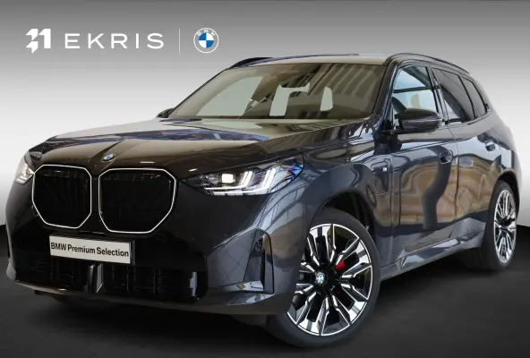 30e xDrive | M Sport Pro | Panoramadak | Driving Assistant Professional | Haman/Kardon | Trekhaak