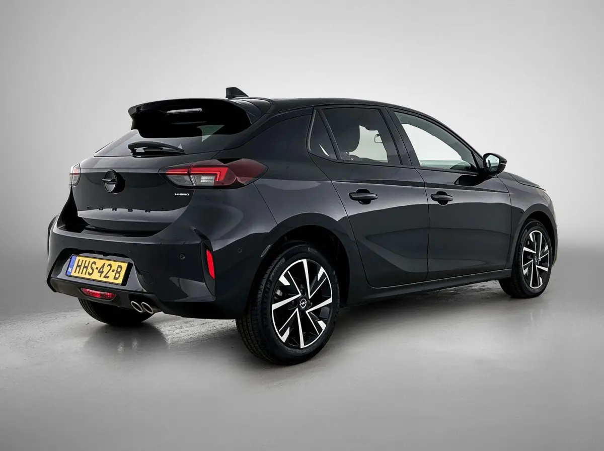1.2 Turbo Hybrid GS