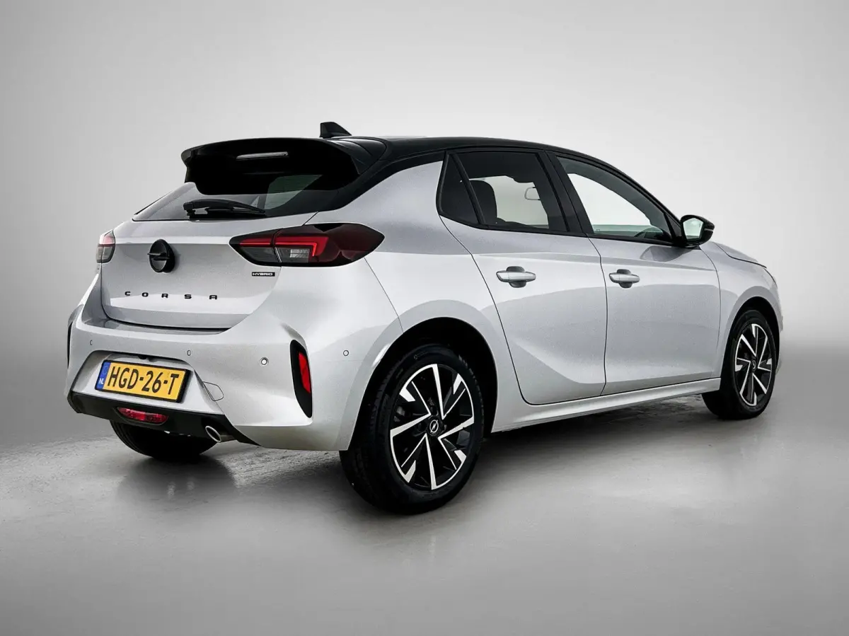 1.2 Turbo Hybrid GS