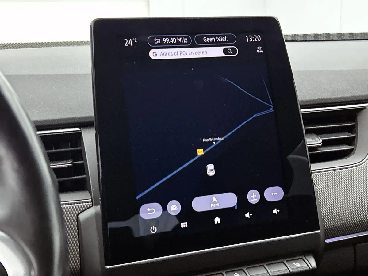 1.3 TCe 140 | Climate control | Camera | Apple Carplay/Android Auto