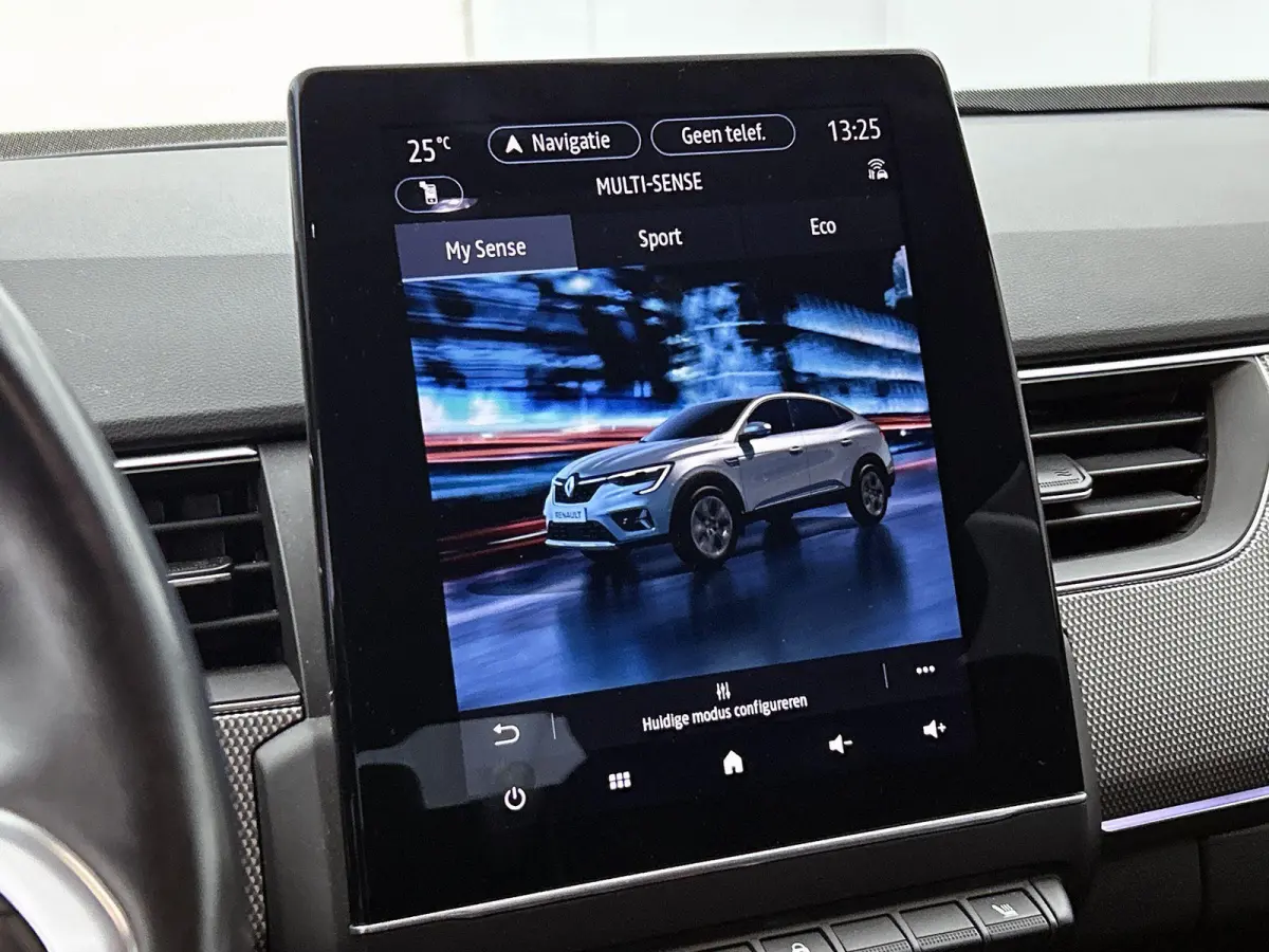 1.3 TCe 140 | Climate control | Camera | Apple Carplay/Android Auto