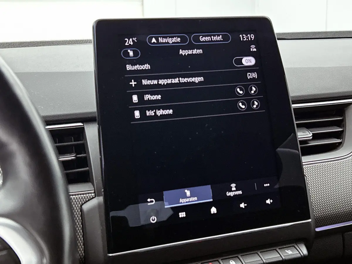 1.3 TCe 140 | Climate control | Camera | Apple Carplay/Android Auto
