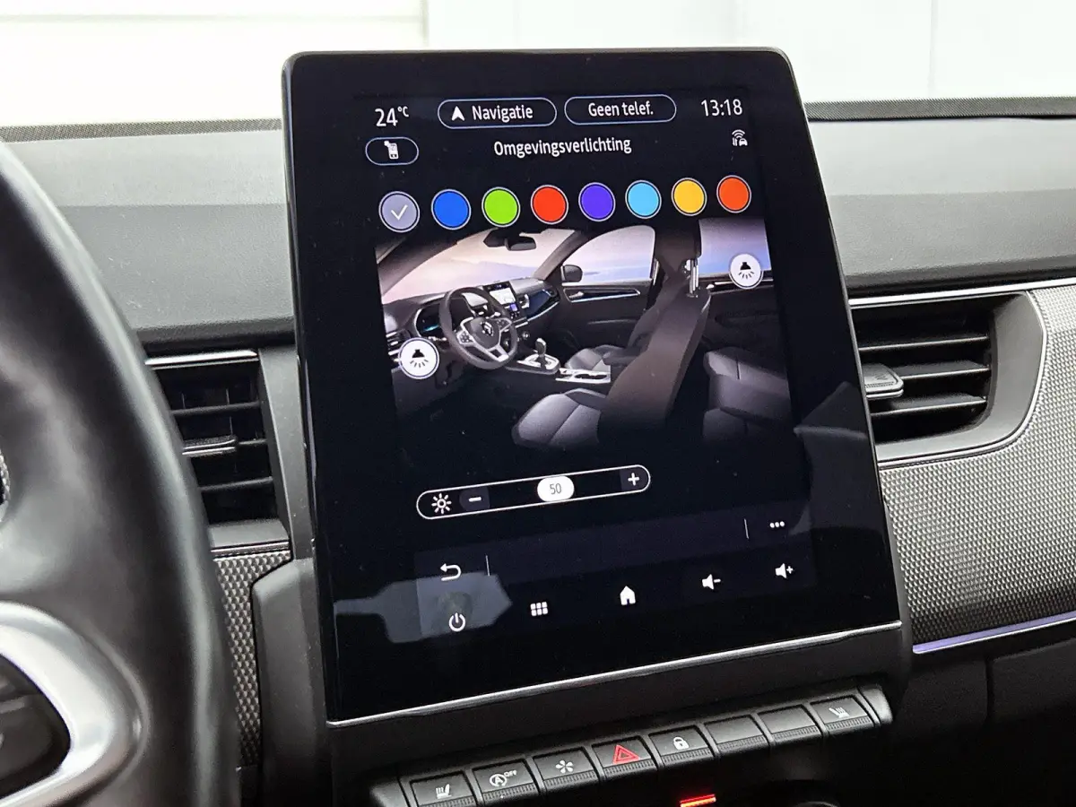 1.3 TCe 140 | Climate control | Camera | Apple Carplay/Android Auto