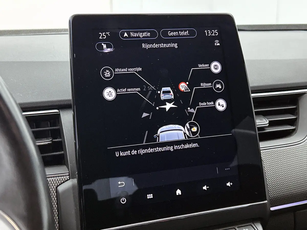 1.3 TCe 140 | Climate control | Camera | Apple Carplay/Android Auto