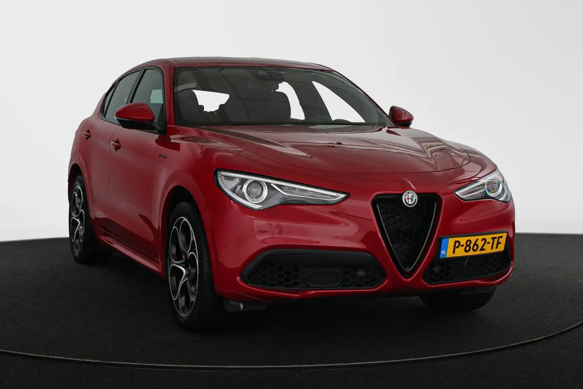 2.0T 280pk AWD Veloce Carplay Adaptieve Cruise Leder Memory