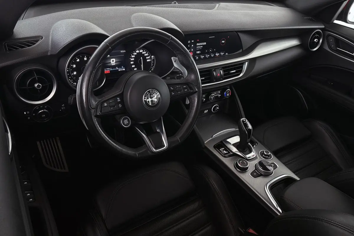 2.0T 280pk AWD Veloce Carplay Adaptieve Cruise Leder Memory