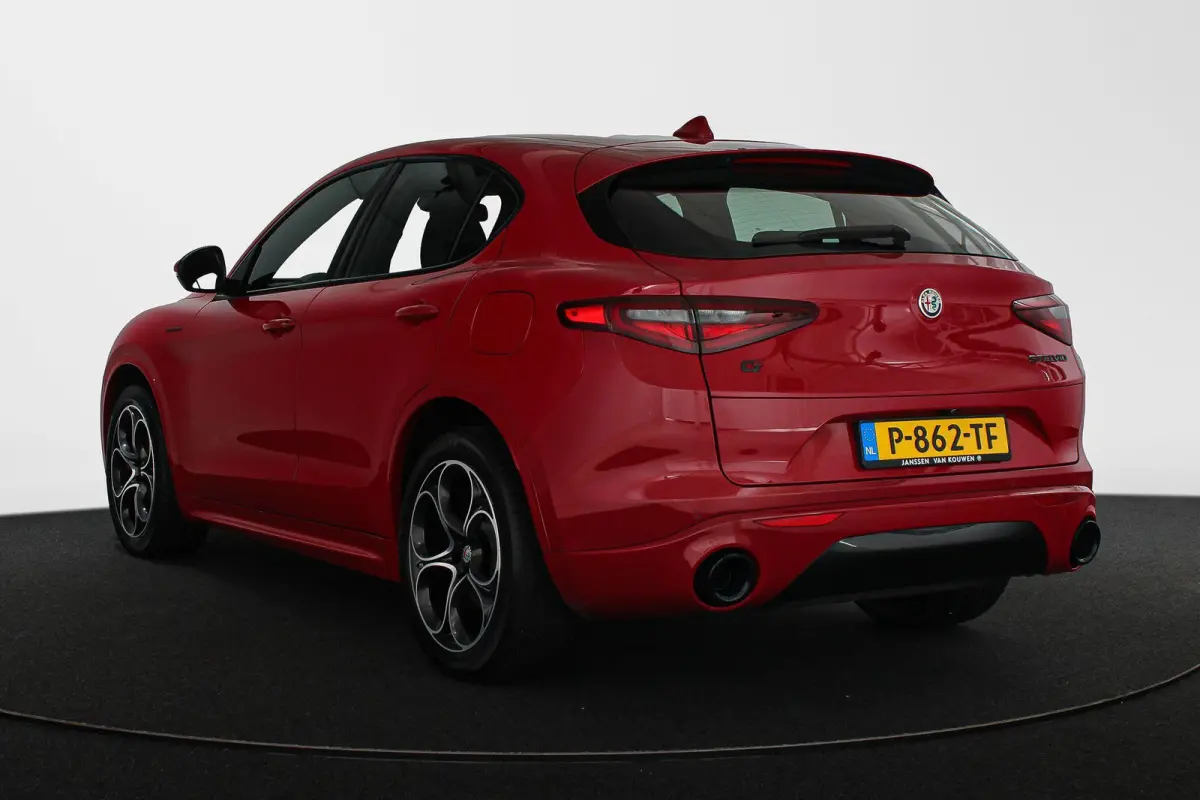 2.0T 280pk AWD Veloce Carplay Adaptieve Cruise Leder Memory