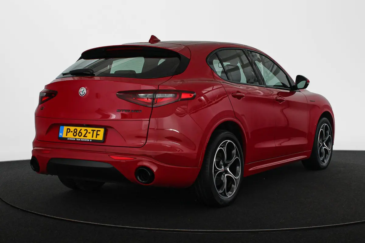 2.0T 280pk AWD Veloce Carplay Adaptieve Cruise Leder Memory