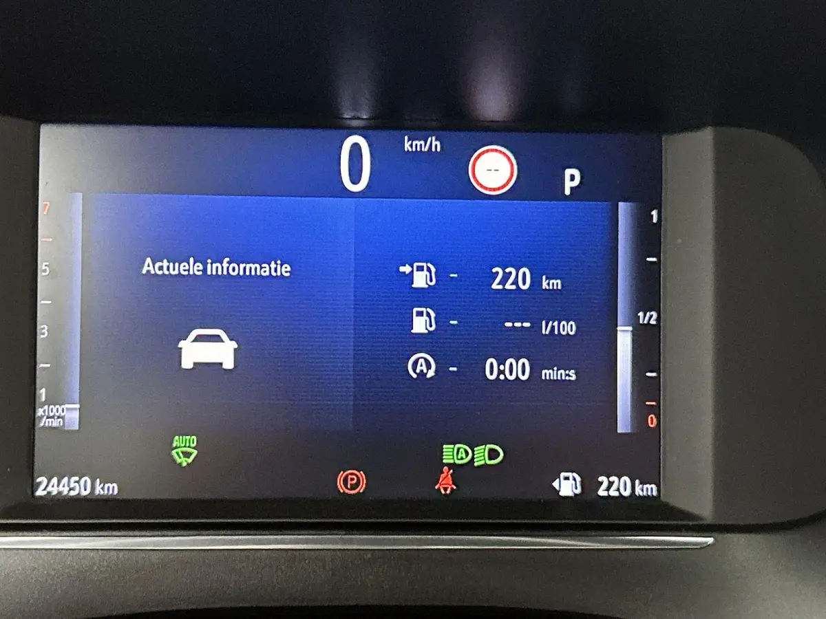 1.2 Turbo Hybrid GS