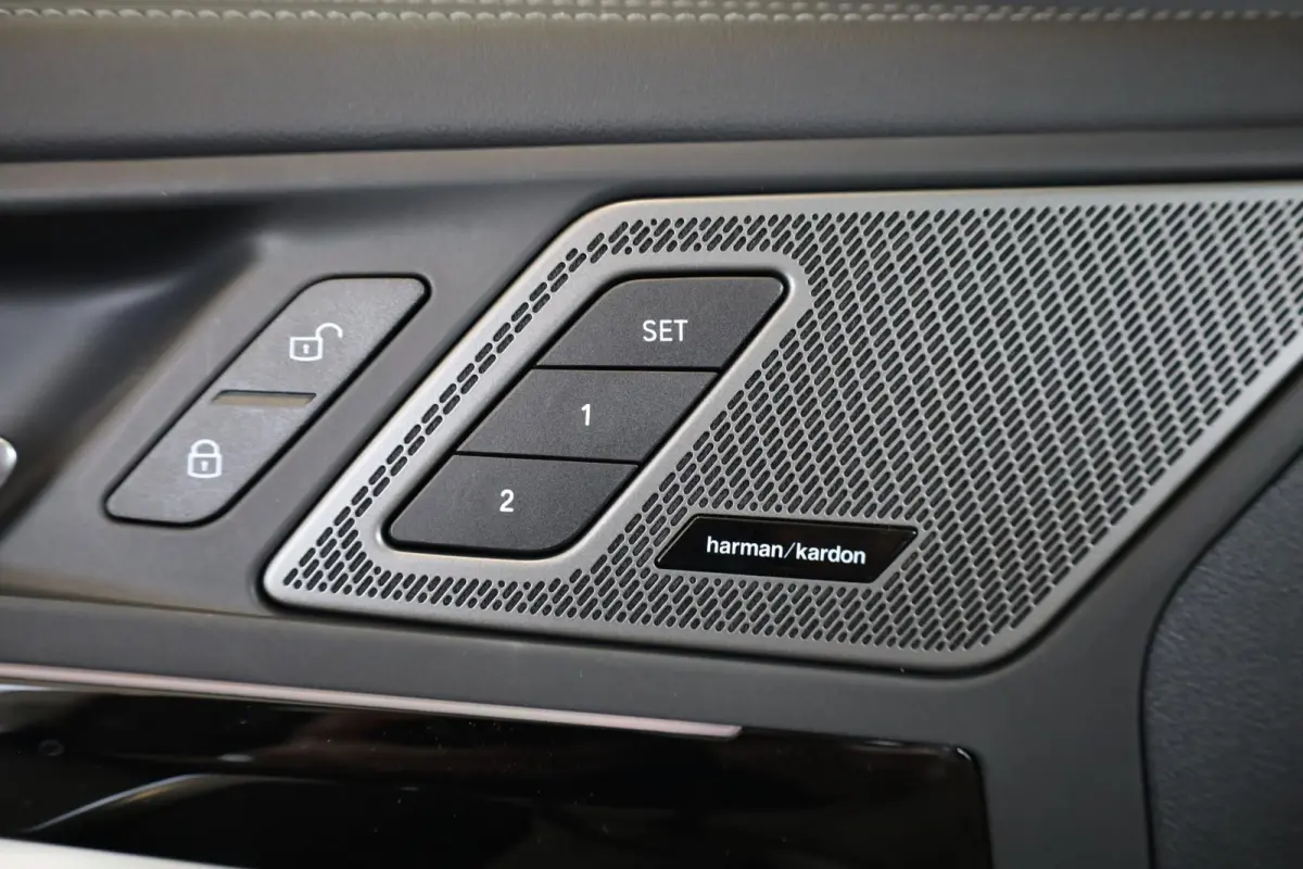 eDrive20 | M Sport Pro | Panoramadak | Driving Assistant Plus | Harman/Kardon | Trekhaak