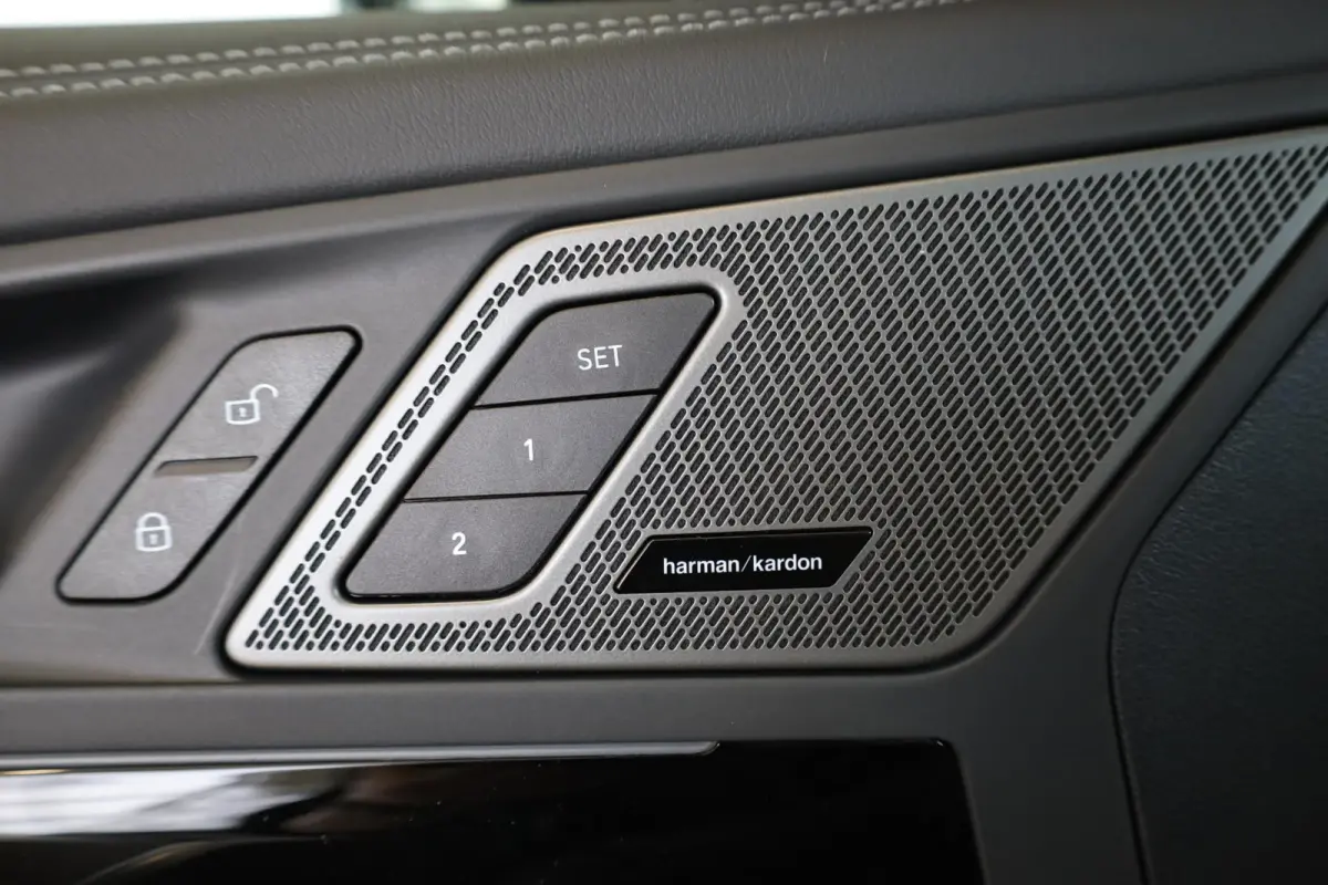 eDrive20 | M Sport Pro | Panoramadak | Driving Assistant Plus | Harman/Kardon | Head-Up Display | Trekhaak