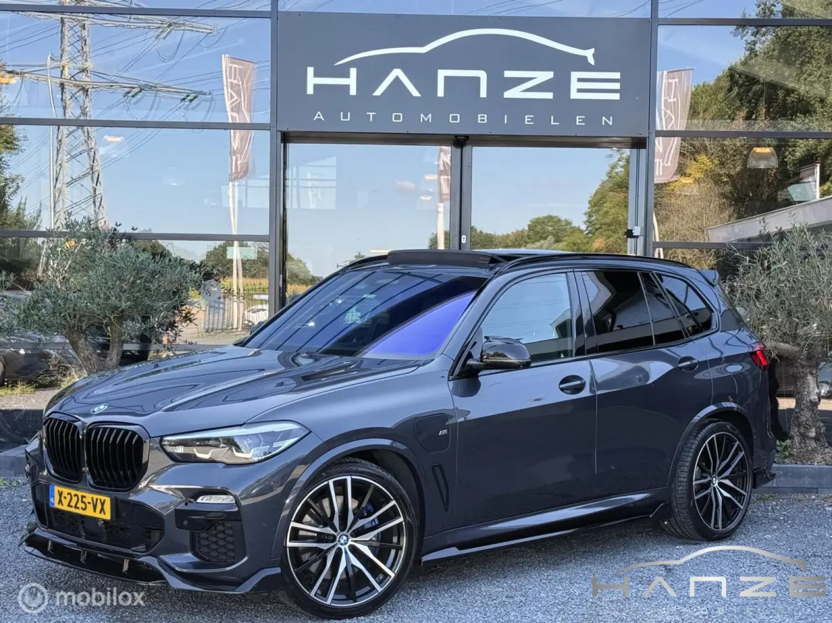 xDrive45e High Executive|Skylounge|Pano|22"|ACC|Lane|