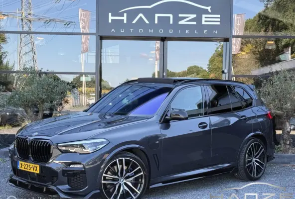 xDrive45e High Executive|Skylounge|Pano|22"|ACC|Lane|