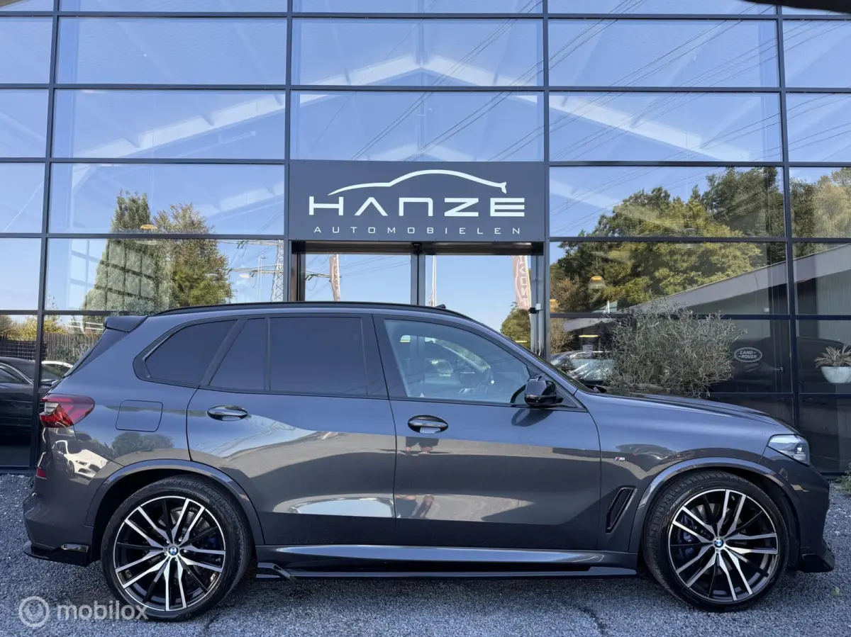 xDrive45e High Executive|Skylounge|Pano|22"|ACC|Lane|