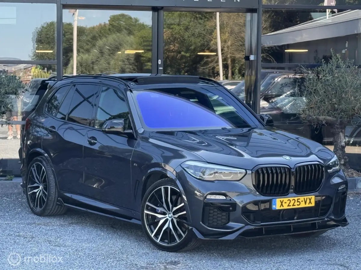 xDrive45e High Executive|Skylounge|Pano|22"|ACC|Lane|