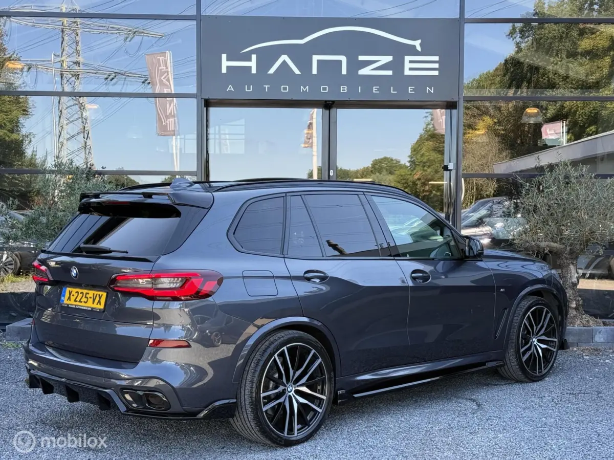 xDrive45e High Executive|Skylounge|Pano|22"|ACC|Lane|