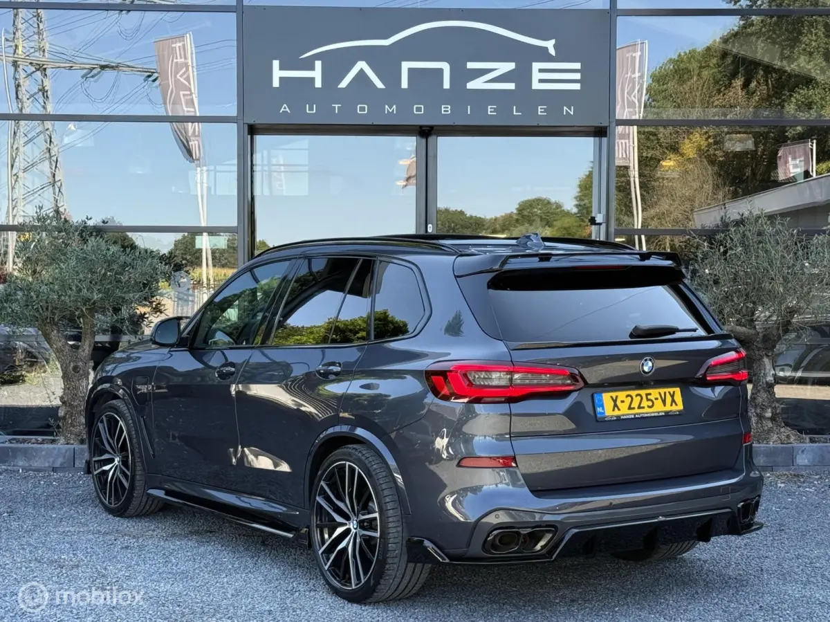 xDrive45e High Executive|Skylounge|Pano|22"|ACC|Lane|