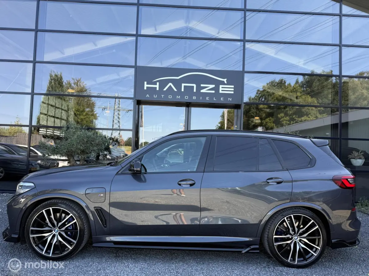 xDrive45e High Executive|Skylounge|Pano|22"|ACC|Lane|